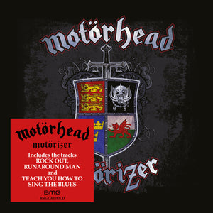 Motorhead* Motorizer [New CD]
