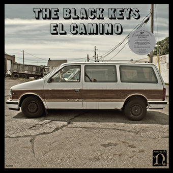 The Black Keys * El Camino (10th Anniversary Super Deluxe Box Set) [Vinyl Record 5 LP Box Set]