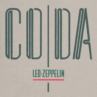 Led Zeppelin * CODA [Vinyl Record]