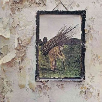 Led Zeppelin * Led Zeppelin IV (Deluxe Edition) [180 G Vinyl Record 2 LP]