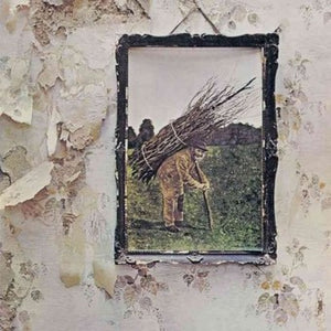 Led Zeppelin * Led Zeppelin IV [Deluxe Vinyl Record]