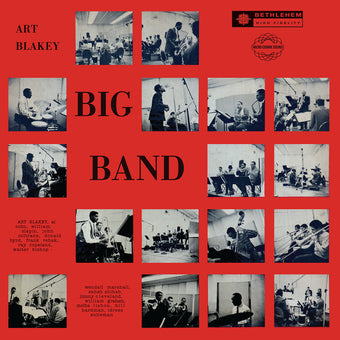 Art Blakey * Big Band [180G Vinyl Record LP]