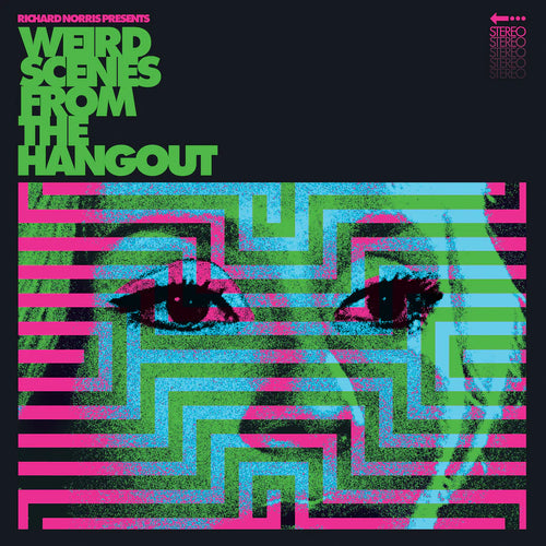 Various Artists * Weird Scenes from The Hangout (Psychedelic & Freakbeat Dancefloor Anthems 1967-1982) [New CD]