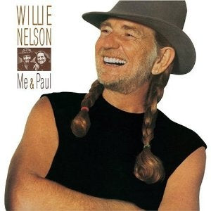 Willie Nelson* Me & Paul [Used LP]