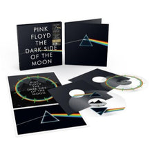 Pink Floyd * Dark Side of the Moon [50th Anniversary UV Printed Clear Picture Vinyl 2 LP]
