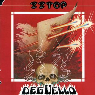 ZZ Top * Degüello [Used CD]