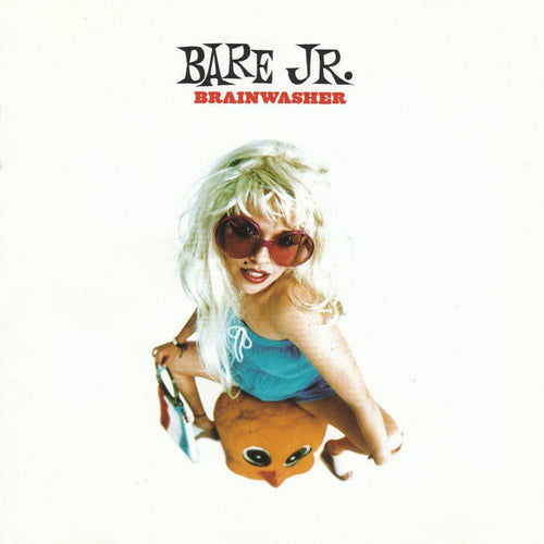 Bare Jr.* Brainwasher [Used CD]