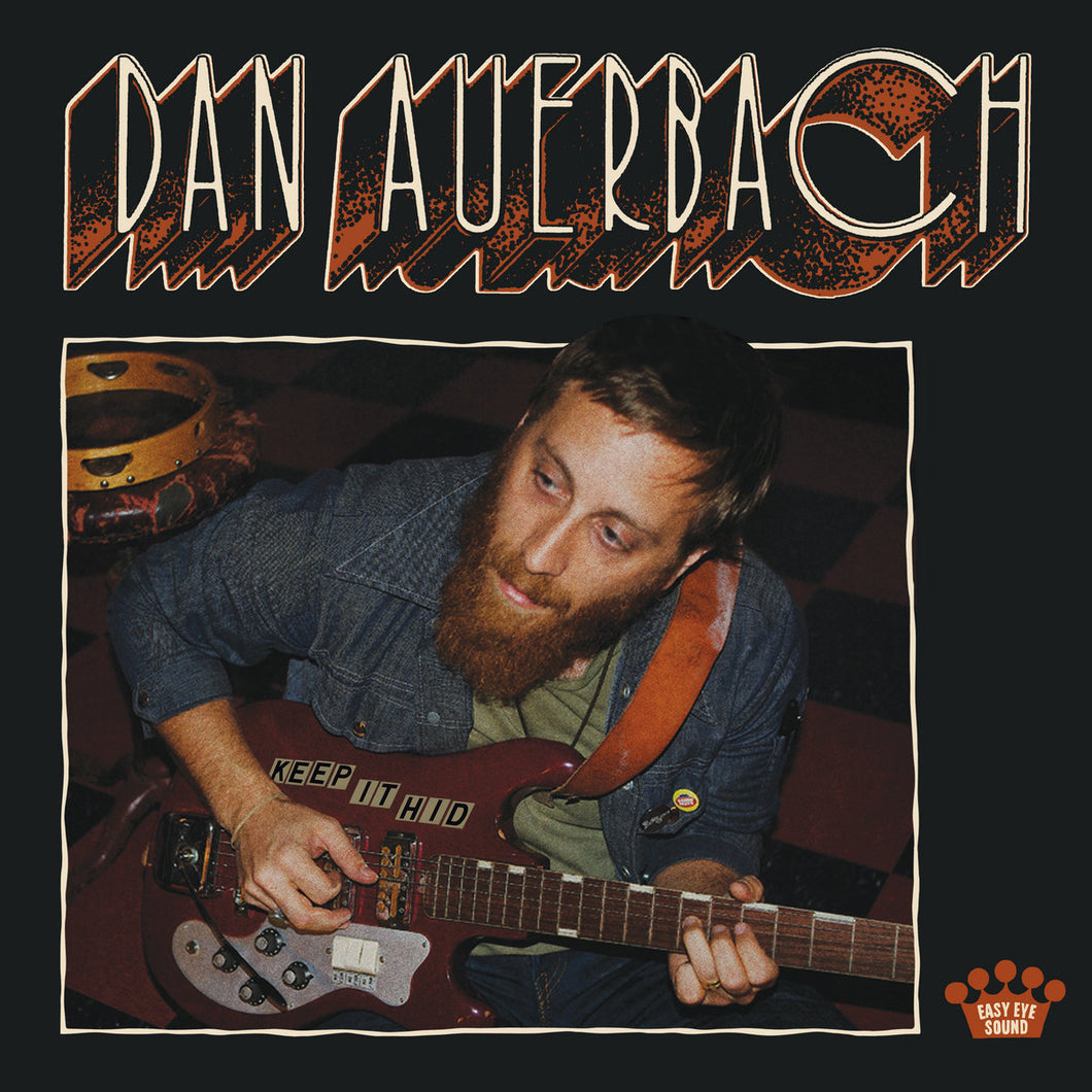 Dan Auerbach* Keep It Hid [Used CD]