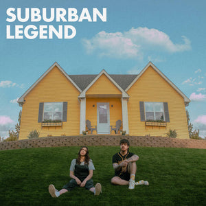 Durry* Suburban Legend (Used CD)