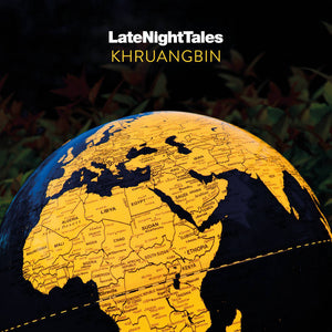 Khruangbin* LateNightTales (Used CD)