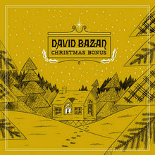 David Bazan * Christmas Bonus [Used White LP]