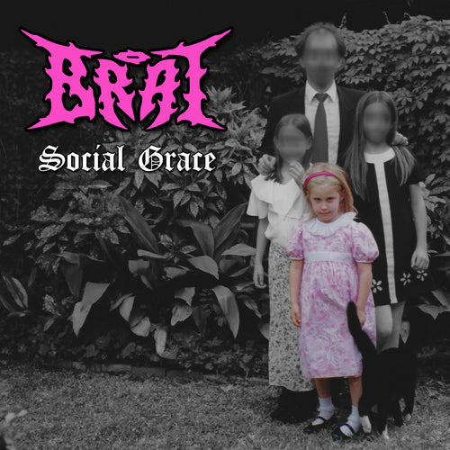 Brat * Social Grace [New CD]