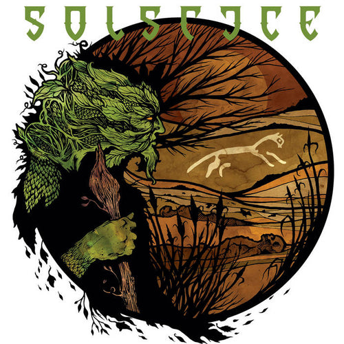 Solstice * White Horse Hill [Used LP]