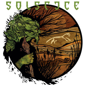 Solstice * White Horse Hill [Used LP]
