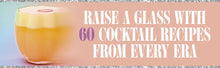 The Eras Pour [Cocktail Book]