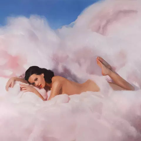 Katy Perry * Teenage Dream [Used Reissue 2 X LP]