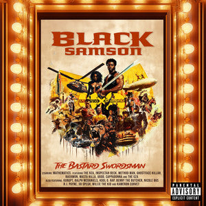 Wu-Tang Clan * Black Samson, The Bastard Swordsman [Various
