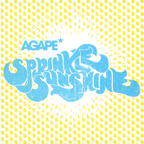Agape * Sprinkle Sunshine [Used CD]