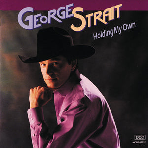George Strait* Holding My Own (Used CD)