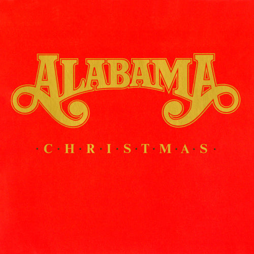 Alabama* Christmas (Used CD)