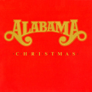 Alabama* Christmas [Used CD]