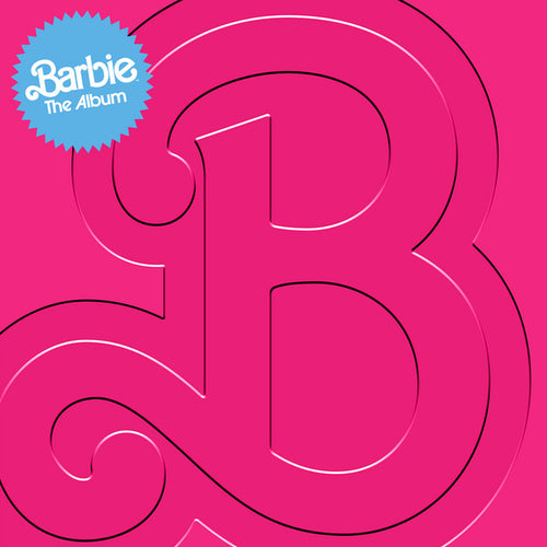 Various * Barbie The Album [Used Sky Blue LP]