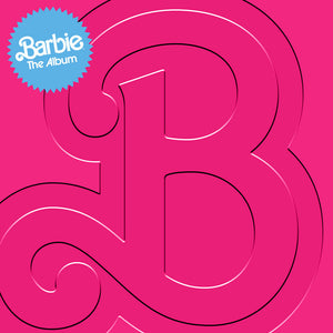 Various * Barbie The Album [Used Sky Blue LP]
