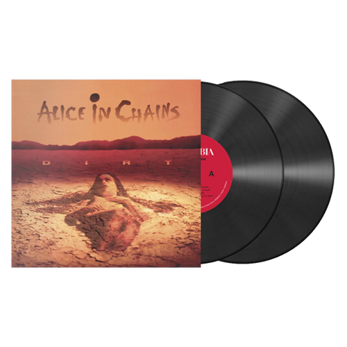 Alice in Chains * Dirt [Used Vinyl Record 2 LP ]