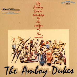 Amboy Dukes, The ‎* Journey To The Center Of The Mind [Used Vinyl Record LP]