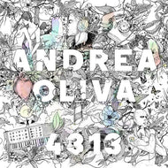 ANDREA OLIVA * 4313 - New CD