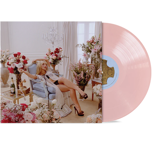 Pre-Order Sabrina Carpenter * Man's Best Friend [Dusty Rose LP]