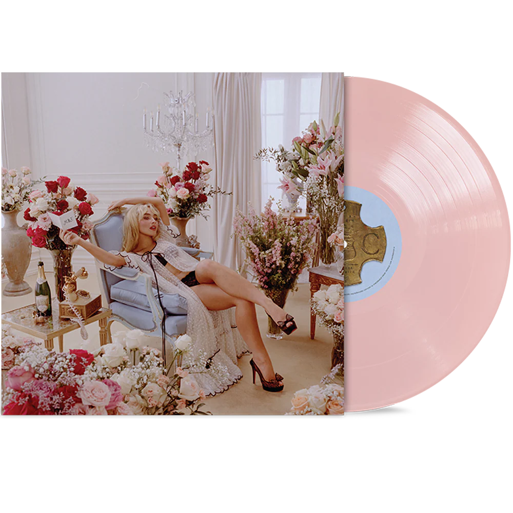Pre-Order Sabrina Carpenter * Man's Best Friend [Dusty Rose LP]