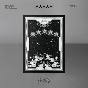 Stray Kids * Five Star [Pre-Owned CD Ver. C]