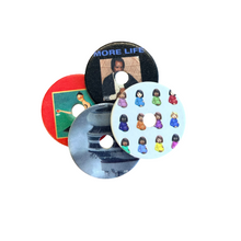 Record Car Air Freshener Refills (4 Count)  ** Unscented**