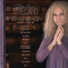 Barbra Streisand * The Secret Of Life: Partners, Volume 2 (Blush Vinyl) - New Vinyl