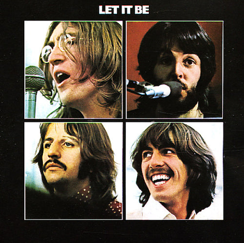 Beatles, The * Let It Be [Used LP Box Set]