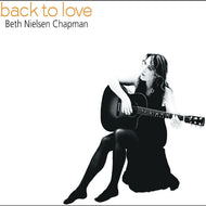 Beth Nielsen Chapman * Back To Love - New CD