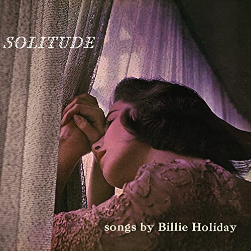 Billie Holiday * Solitude - New Vinyl