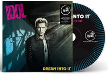 Billy Idol * Dream Into It - New CD