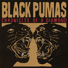 Black Pumas * Chronicles Of A Diamond [Colored Vinyl Record LP]