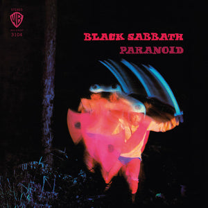 Black Sabbath * Paranoid [Used Vinyl Record]