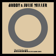 Buddy & Julie Miller * I'm Gonna Make You Love Me / Can't Cry Hard Enough - New Vinyl