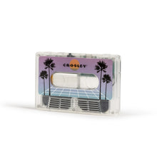 Cassette Bluetooth Speaker - Vaporwave Translucent