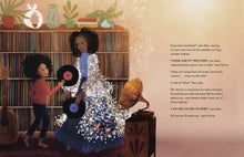 Put Your Records On [Children's Book]