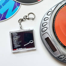 'Hit Clips' Mini CD Case Keychain - Green Day American Idiot: American Idiot