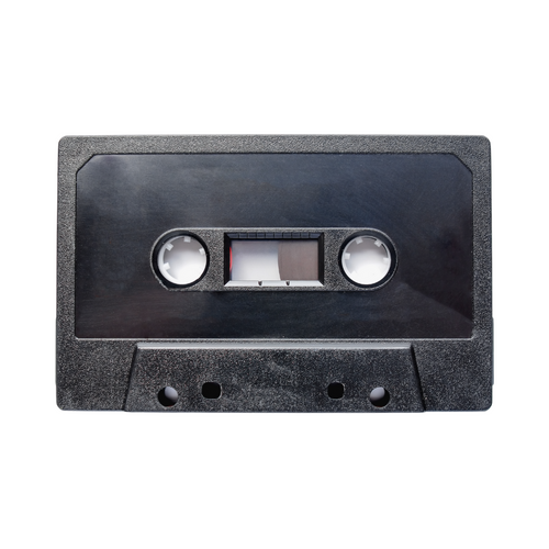 New Mystery Cassette