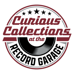 Oxis * Oxis 8 [Turquoise] – Curious Collections Vinyl Records & More