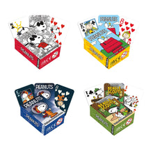 Peanuts Blind Box Playing Cards (PDQ)