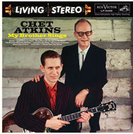 Chet Atkins * My Brother Sings - New Vinyl