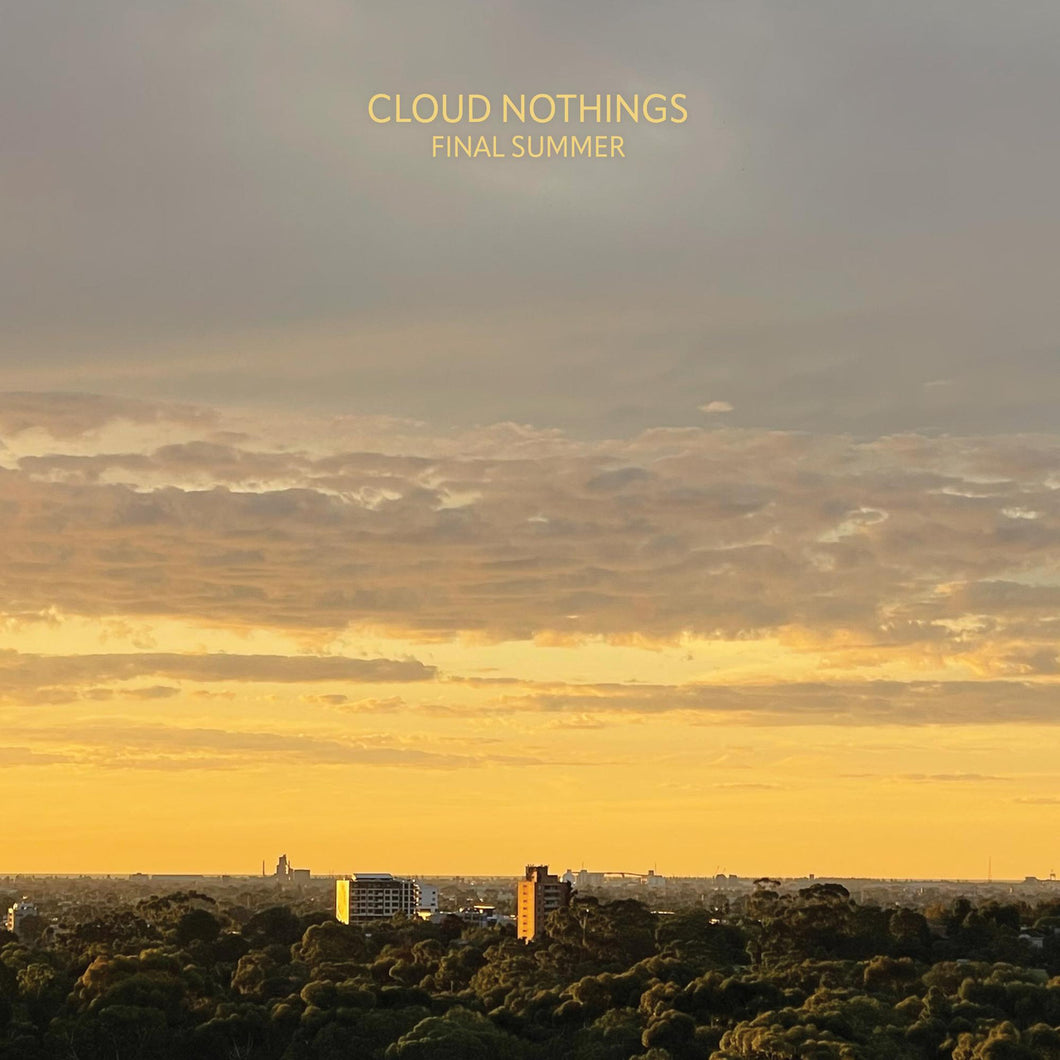 Cloud Nothings * Final Summer [New CD]